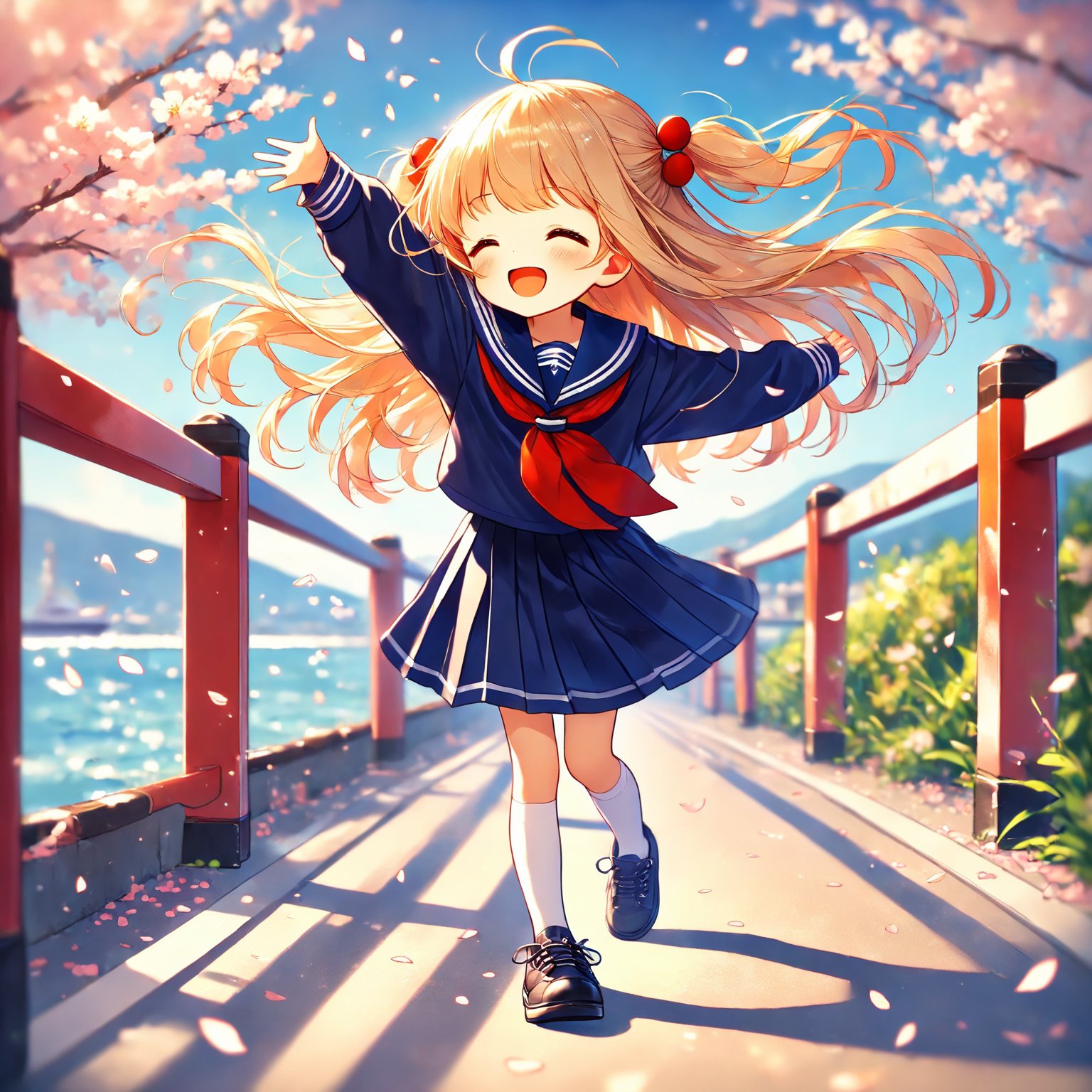 絵画 Chi chichi-pui 「AIイラスト投稿サイト」 に投稿しました！ 「アオ