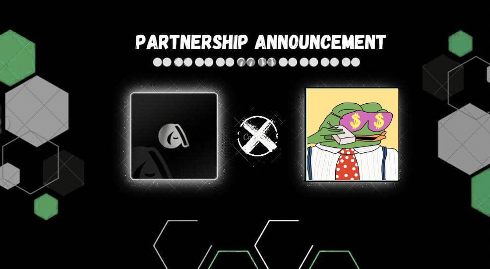 We’re thrilled to announce our collaboration with <a href="/WEPEToken/">Wall Street Pepe</a> 

WEPE NFT represents the $WEPE community and culture based on Wall Street PEPE MEME.

Giveaway live on discord.