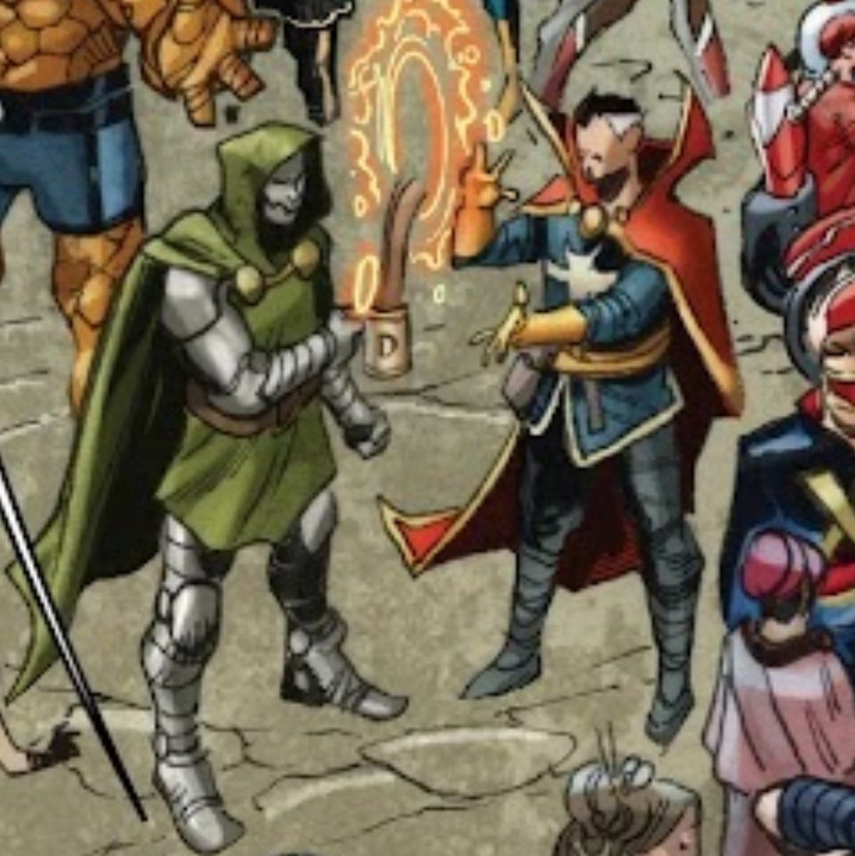 House0fstrange's tweet image. 