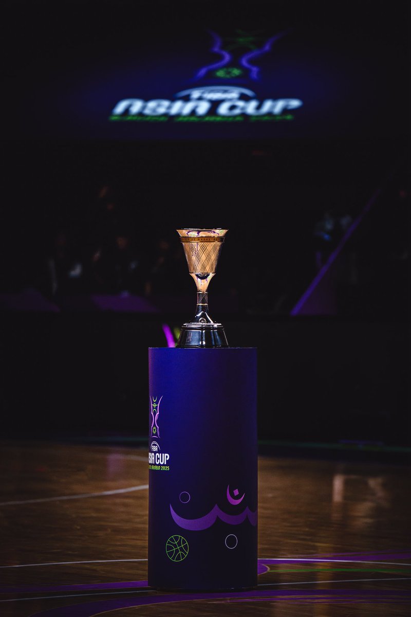 اتقدم بجزيل الشكر والعرفان لمقام خادم الحرمين الشريفين الملك سلمان بن عبدالعزيز، وسمو ولي العهد الأمير محمد بن سلمان – حفظهما الله – لنجاح بطولة كأس آسيا لكرة السلة ٢٠٢٥ والتي اقيمت في مدينة جدة على مدار اسبوعين متتاليين، وهذا النجاح لم يكن ليتحقق لولا الدعم اللامحدود من قبل