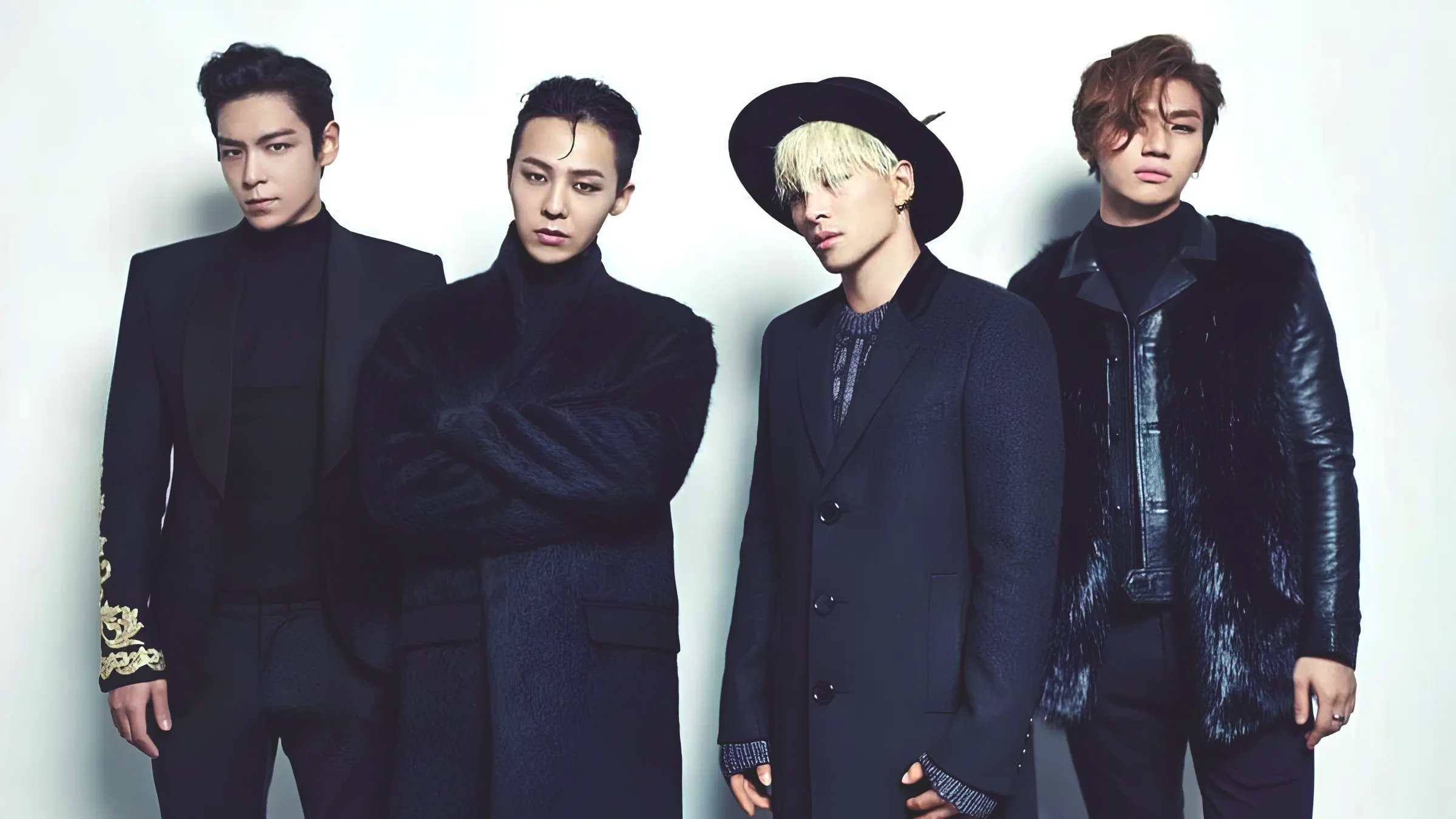 BIGBANG FROM TOP 1ST ② TOP 100 on X: