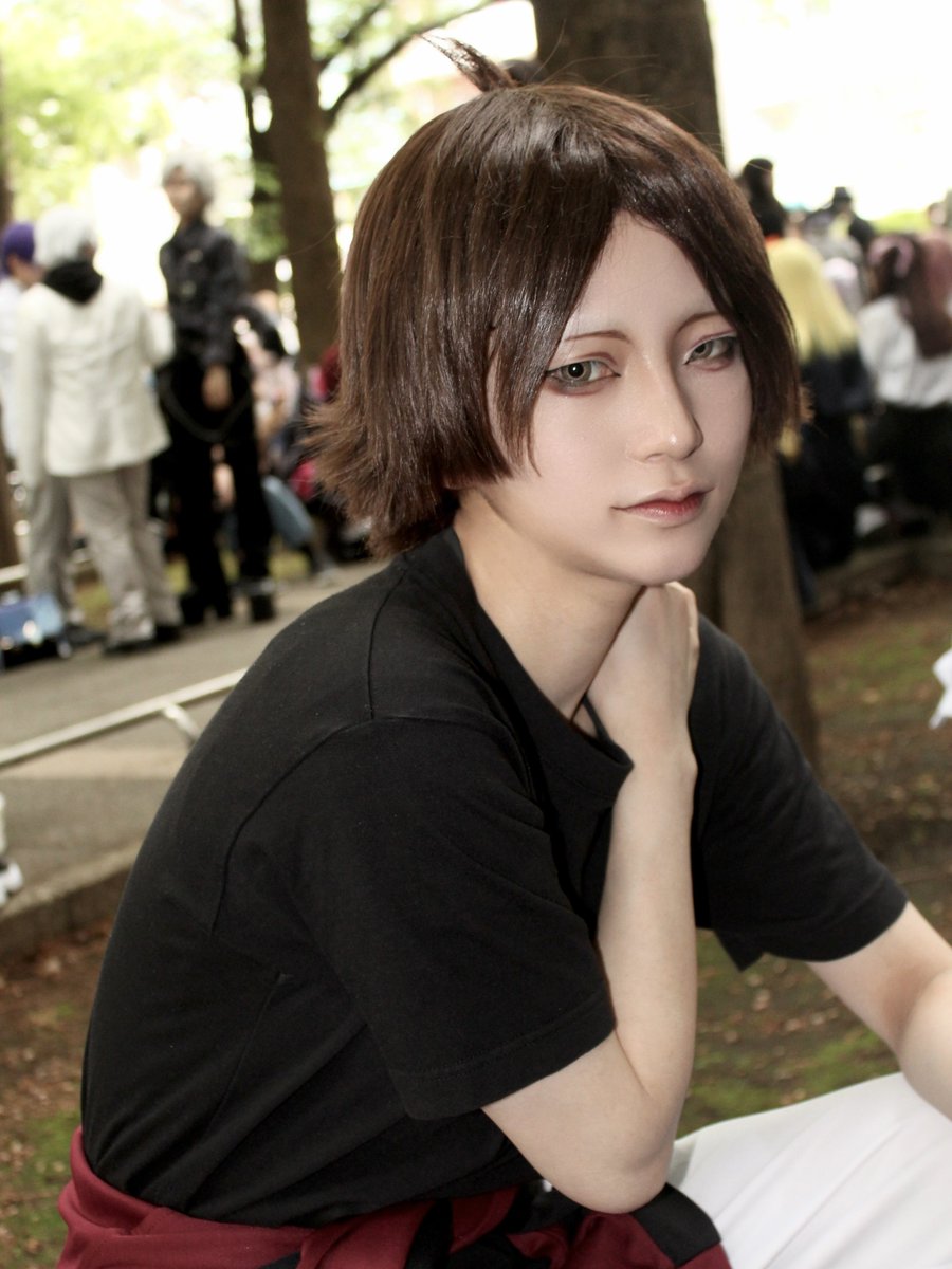 ⚠️cosplay￤819

角名倫太郎
【ん？俺になんか用かな】

📸▶︎<a href="/Nekotann81/">猫田（8月低浮上💭）</a> 

 (前垢再掲)
 #ハイキューの日2025
 #819コスプレ 
 #角名倫太郎コスプレ