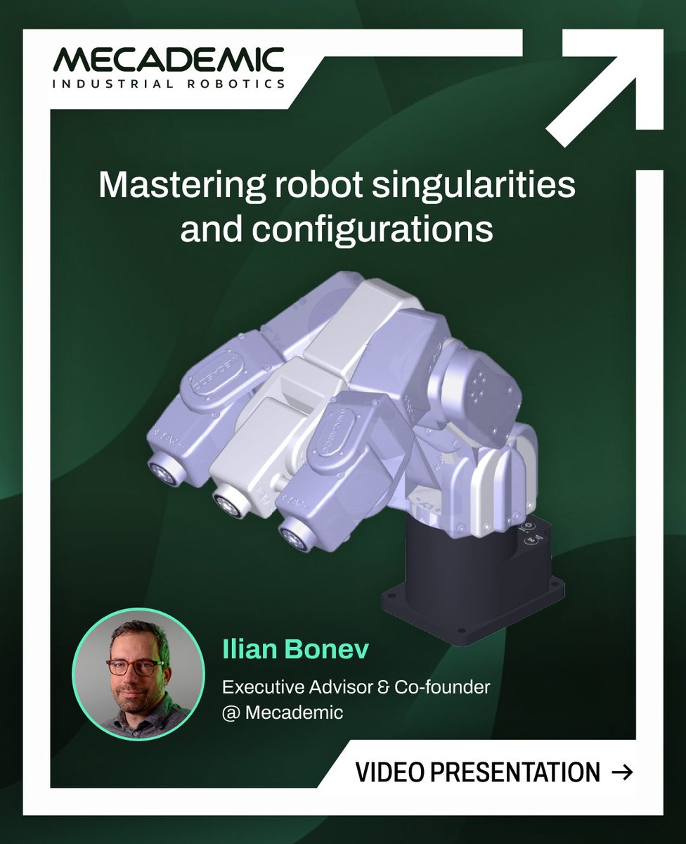 Mecademic tweet media