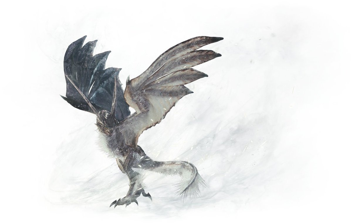 Variants (特殊個体), also known as Special Individuals or Special Species, are rare monster individuals. These monsters are the same species as [insert standard monster], but they have undergone some kind of change that differentiates them from other individuals of the species.