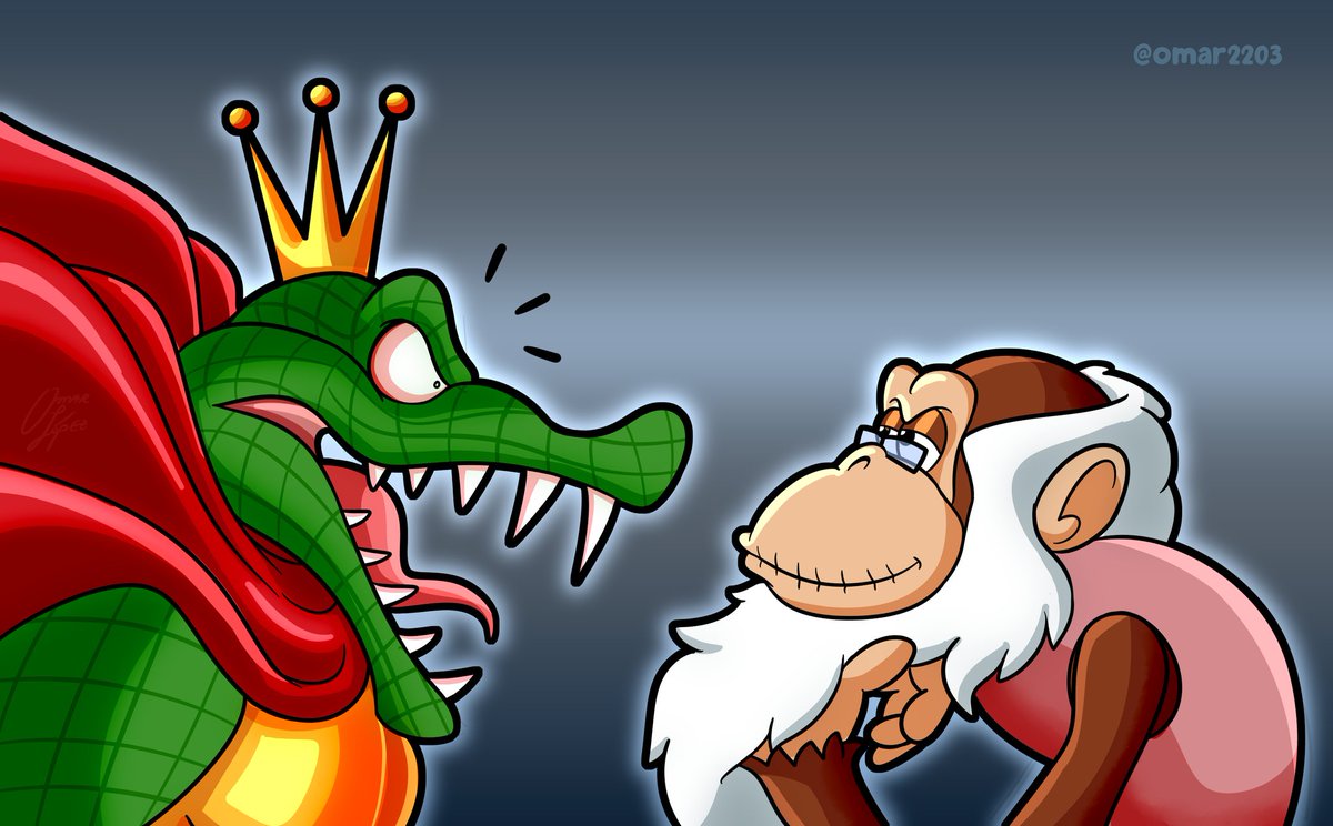 Another joke art, of course