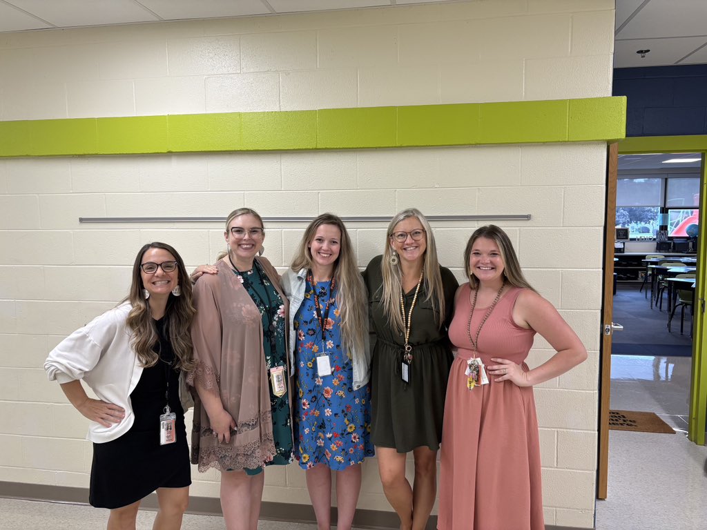 Can’t wait for this year ahead! Proud to be a PACER! 🧡🐎 <a href="/DCS_Pacers/">DelawareCity Schools</a> <a href="/SchultzPacers/">Schultz Elementary</a> #pacerpride