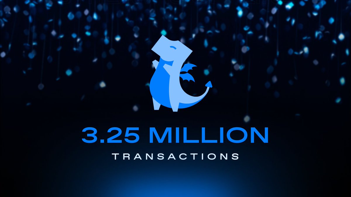 Over 3.25 million transactions have gone through DexHunter since it's launch🫡