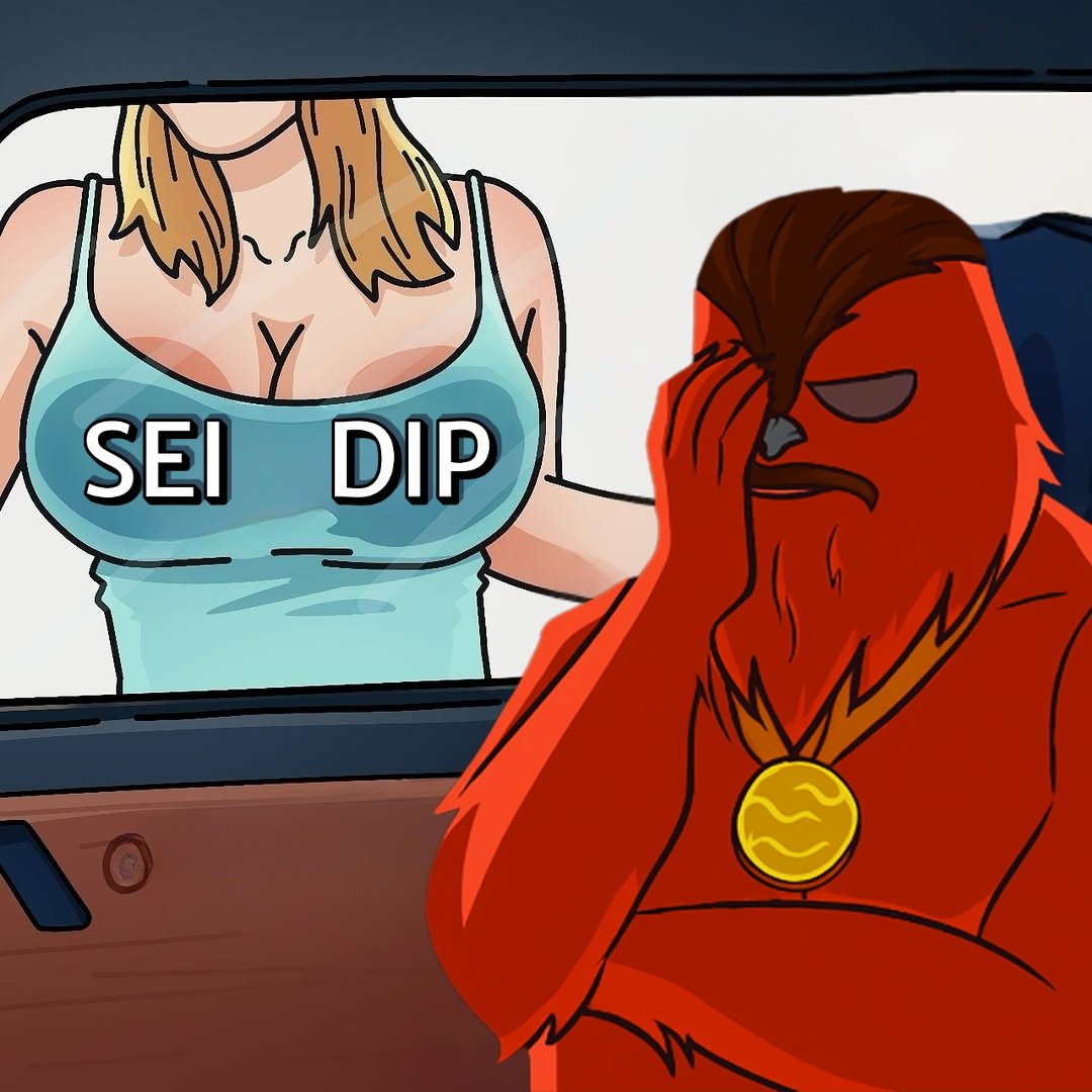 Seibacca (@seibacca) on Twitter photo 🚨 >> $SEI at the price of the GODS 💎!
 The DIP is calling me and I can't resist 👀🔥
Those who understand opportunities know 
📉 Dip = Master Entry
📈 Cheap today, appreciated tomorrow
 It's hard to hold your finger on the BUY😏💎 << #SEI #BuyTheDip #SBC 🚨 >> $SEI at the price of the GODS 💎!
 The DIP is calling me and I can't resist 👀🔥
Those who understand opportunities know 
📉 Dip = Master Entry
📈 Cheap today, appreciated tomorrow
 It's hard to hold your finger on the BUY😏💎 << #SEI #BuyTheDip #SBC