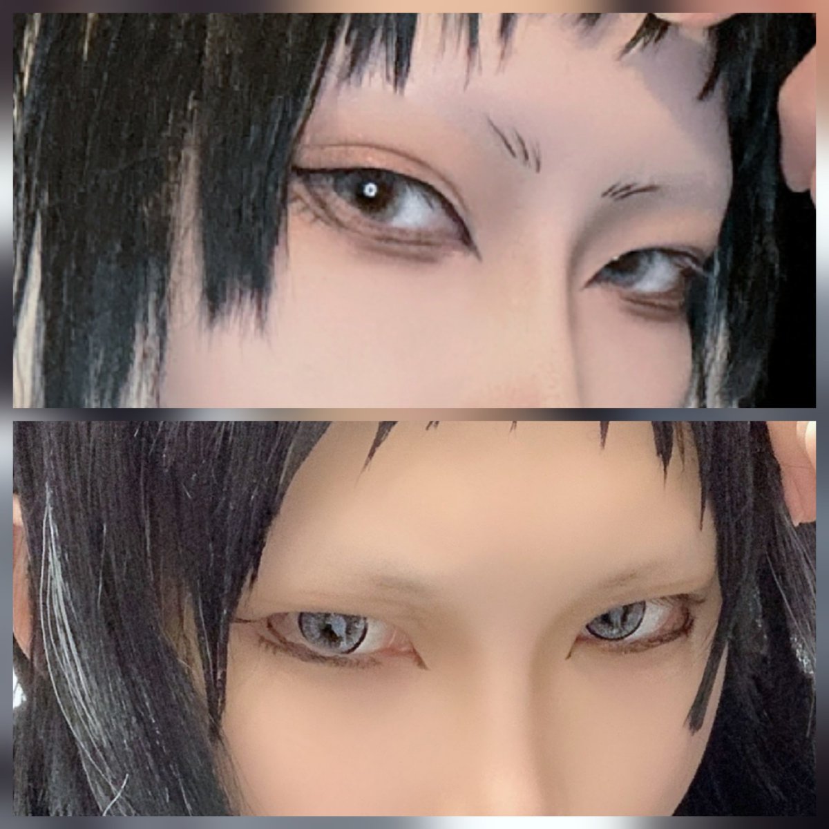 #独学でここまで成長したから一緒に頑張ろう

自分で言うのもなんやけど少しは洗練されたと思う
(アニメ作画と一生にらめっこしてる)

⬆現在
⬇約7年前