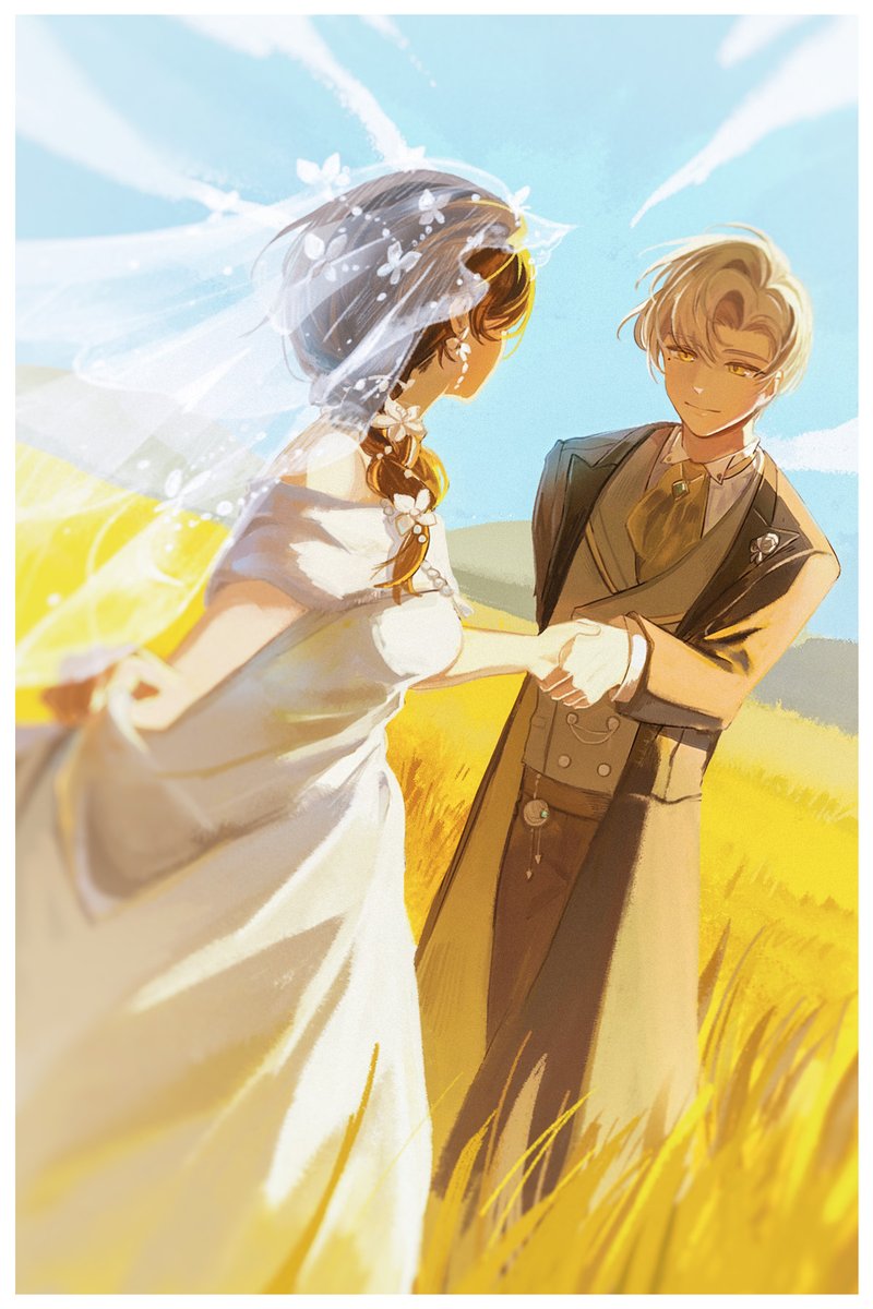 shink_1004's tweet photo. Precious Times💍

#未定事件簿 https://t.co/egz9C9gwQy