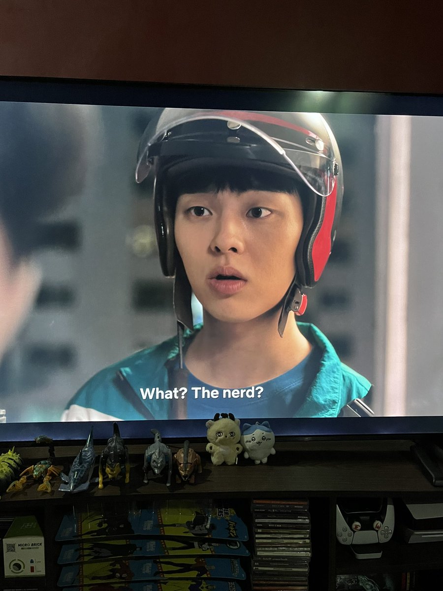 geonyuri's tweet image. #rewatching for the nth time