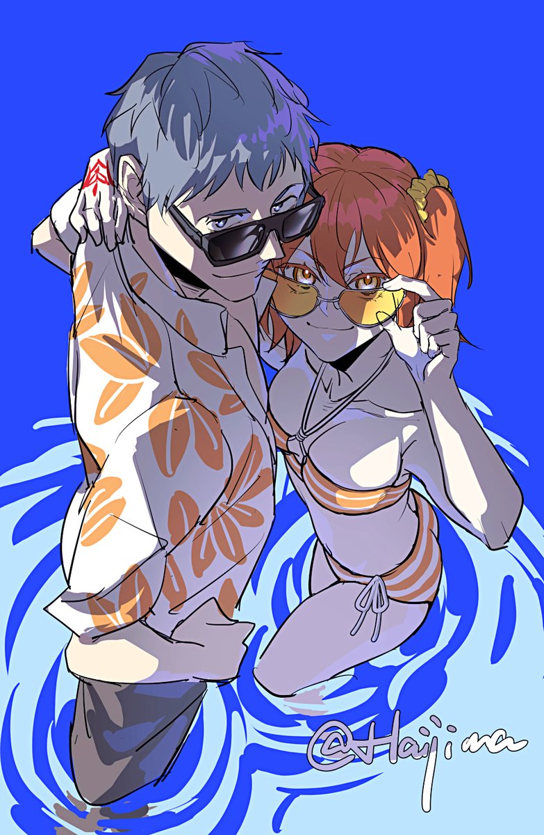 一ぐだ♀
😎