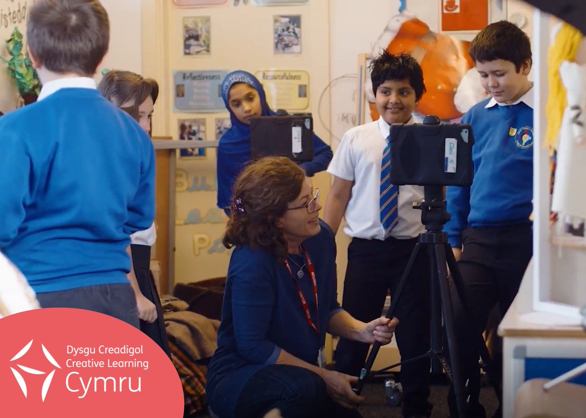 Arts_Wales_'s tweet photo. π¨ Creative Call-Out!
π¨Join our Experiment Programme as a Creative Learning Partner
π
Deadline: 26 Sept
π Training in November
π Apply now: https://t.co/L70HpGq3jY
#CreativeLearningCymru #ArtsInEducation #WalesCreatives #EducationInnovation https://t.co/KhF0vd3jmX
