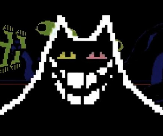Toby fox is a master of creating characters who spawn massive followings and thousands of fanarts without having a SINGLE damn line of dialogue in the actual game, how he does it?