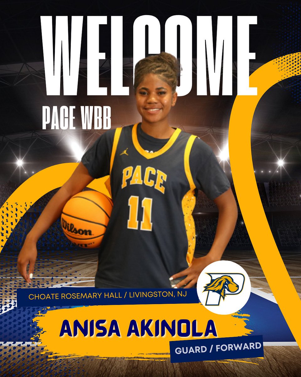 Pace Women's Hoops tweet media