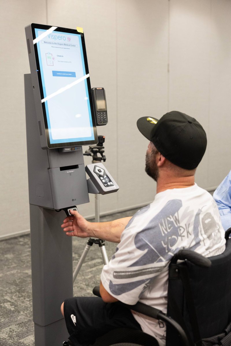 AVNation Media (@avnationtv) on Twitter photo LG Unveils Accessible Self-Ordering Kiosks, Reinforcing Its Commitment To ‘Better Life for All’. avnation.tv/2025/08/18/lg-… #avtweeps <a href="/LGUS/">LG Electronics</a> LG Unveils Accessible Self-Ordering Kiosks, Reinforcing Its Commitment To ‘Better Life for All’. avnation.tv/2025/08/18/lg-… #avtweeps <a href="/LGUS/">LG Electronics</a>