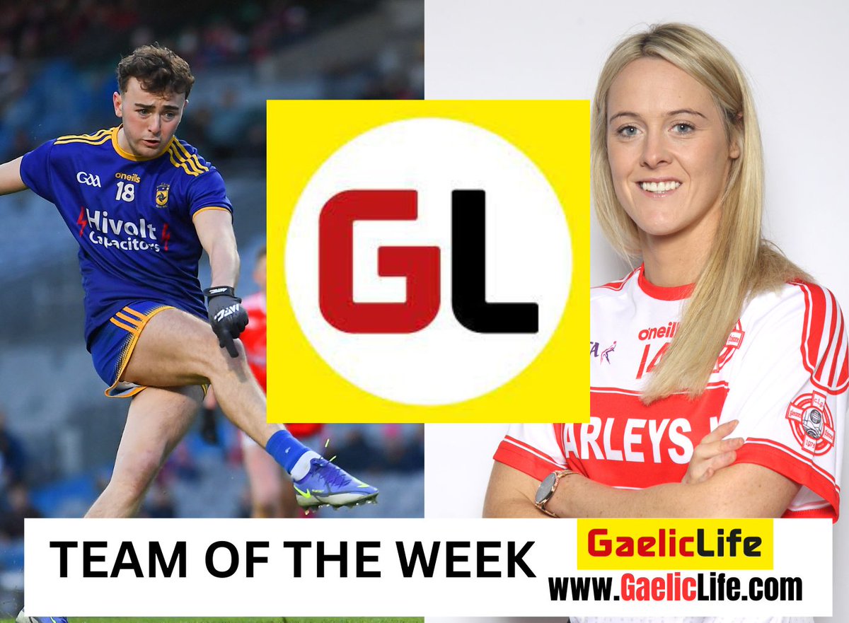 Gaelic Life (@gaelic_life) on Twitter photo Team of the Week
gaeliclife.com/news/gaelic-li…
<a href="/ClonoeORahillys/">Clonoe O'Rahilly's</a> <a href="/InniskeenGaa/">Inniskeen Grattans</a> <a href="/gaothdobhairclg/">CLG Ghaoth Dobhair</a> <a href="/Dg_Harps/">Derrygonnelly Harps</a> <a href="/ArmaghHarpsGFC/">Armagh Harps GFC</a> <a href="/stcanicesgac/">St.Canice's Dungiven</a> <a href="/StarsGAA1890/">Kingscourt Stars GAA</a> <a href="/glenfingaa/">Glenfin GAA</a> <a href="/bailecrann/">St. Joseph's GAA Club, Ballycran</a> <a href="/NaDunaibh/">CLG na nDúnaibh</a> <a href="/MullaghbawnGAA/">An Mullach Bán CLG</a> <a href="/BrianOgs/">Steelstown Brian Ógs</a> <a href="/clontibretclg/">Clontibret O'Neills</a> <a href="/RamorUnited/">Ramor United GFC</a> <a href="/naomhgall/">Naomh Gall</a> Team of the Week
gaeliclife.com/news/gaelic-li…
<a href="/ClonoeORahillys/">Clonoe O'Rahilly's</a> <a href="/InniskeenGaa/">Inniskeen Grattans</a> <a href="/gaothdobhairclg/">CLG Ghaoth Dobhair</a> <a href="/Dg_Harps/">Derrygonnelly Harps</a> <a href="/ArmaghHarpsGFC/">Armagh Harps GFC</a> <a href="/stcanicesgac/">St.Canice's Dungiven</a> <a href="/StarsGAA1890/">Kingscourt Stars GAA</a> <a href="/glenfingaa/">Glenfin GAA</a> <a href="/bailecrann/">St. Joseph's GAA Club, Ballycran</a> <a href="/NaDunaibh/">CLG na nDúnaibh</a> <a href="/MullaghbawnGAA/">An Mullach Bán CLG</a> <a href="/BrianOgs/">Steelstown Brian Ógs</a> <a href="/clontibretclg/">Clontibret O'Neills</a> <a href="/RamorUnited/">Ramor United GFC</a> <a href="/naomhgall/">Naomh Gall</a>