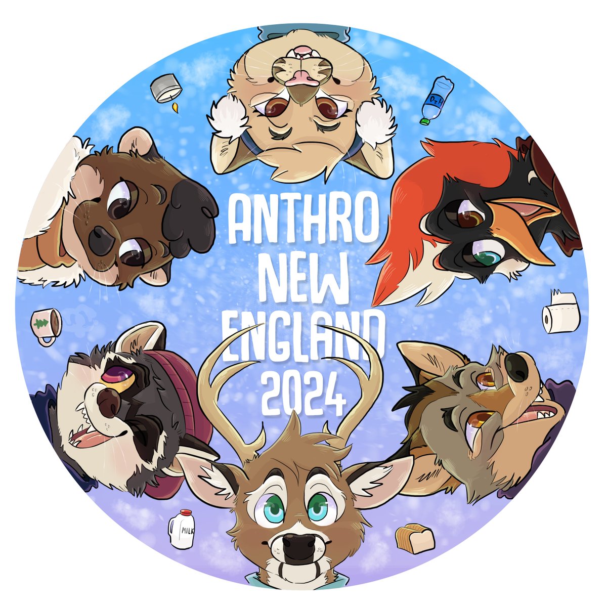 Anthro New England | #ANE2026 (@anthro_ne) on Twitter photo Hey YOU🫵
Are you an artist?🎨
Do you... want to put your art in our conbook (or elsewhere)?👀 We'd love to feature it, so please send it our way!
We're accepting Artwork Submissions for 2026 til 12/15!🧑🎨
For details and where to submit⬇️
ane.boston/art-subs
Art credits⤵️ Hey YOU🫵
Are you an artist?🎨
Do you... want to put your art in our conbook (or elsewhere)?👀 We'd love to feature it, so please send it our way!
We're accepting Artwork Submissions for 2026 til 12/15!🧑🎨
For details and where to submit⬇️
ane.boston/art-subs
Art credits⤵️