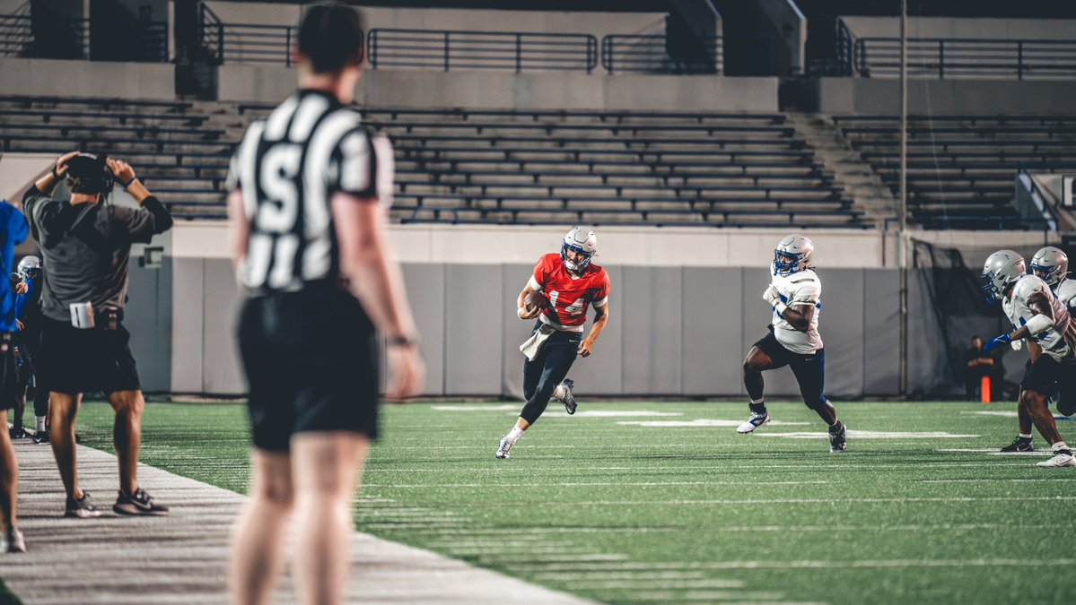 Ty Collins (@tycollins2024) on Twitter photo Training Camp at Memphis. All DAY ! All IN! <a href="/MemphisFB/">Memphis Football</a> <a href="/memphisnews/">Commercial Appeal</a> <a href="/GunslingerBuzz/">Erik Buchinger</a> <a href="/ESPNCFB/">ESPN College Football</a> <a href="/NCAAFootball/">NCAA Football</a> <a href="/TigersAthletics/">Memphis Tigers</a> <a href="/VisionQb/">QB Vision</a> <a href="/thepremierpt/">Premier Performance Training by Aaron Hines</a>
#ALLIN | #GoTigersGo Training Camp at Memphis. All DAY ! All IN! <a href="/MemphisFB/">Memphis Football</a> <a href="/memphisnews/">Commercial Appeal</a> <a href="/GunslingerBuzz/">Erik Buchinger</a> <a href="/ESPNCFB/">ESPN College Football</a> <a href="/NCAAFootball/">NCAA Football</a> <a href="/TigersAthletics/">Memphis Tigers</a> <a href="/VisionQb/">QB Vision</a> <a href="/thepremierpt/">Premier Performance Training by Aaron Hines</a>
#ALLIN | #GoTigersGo