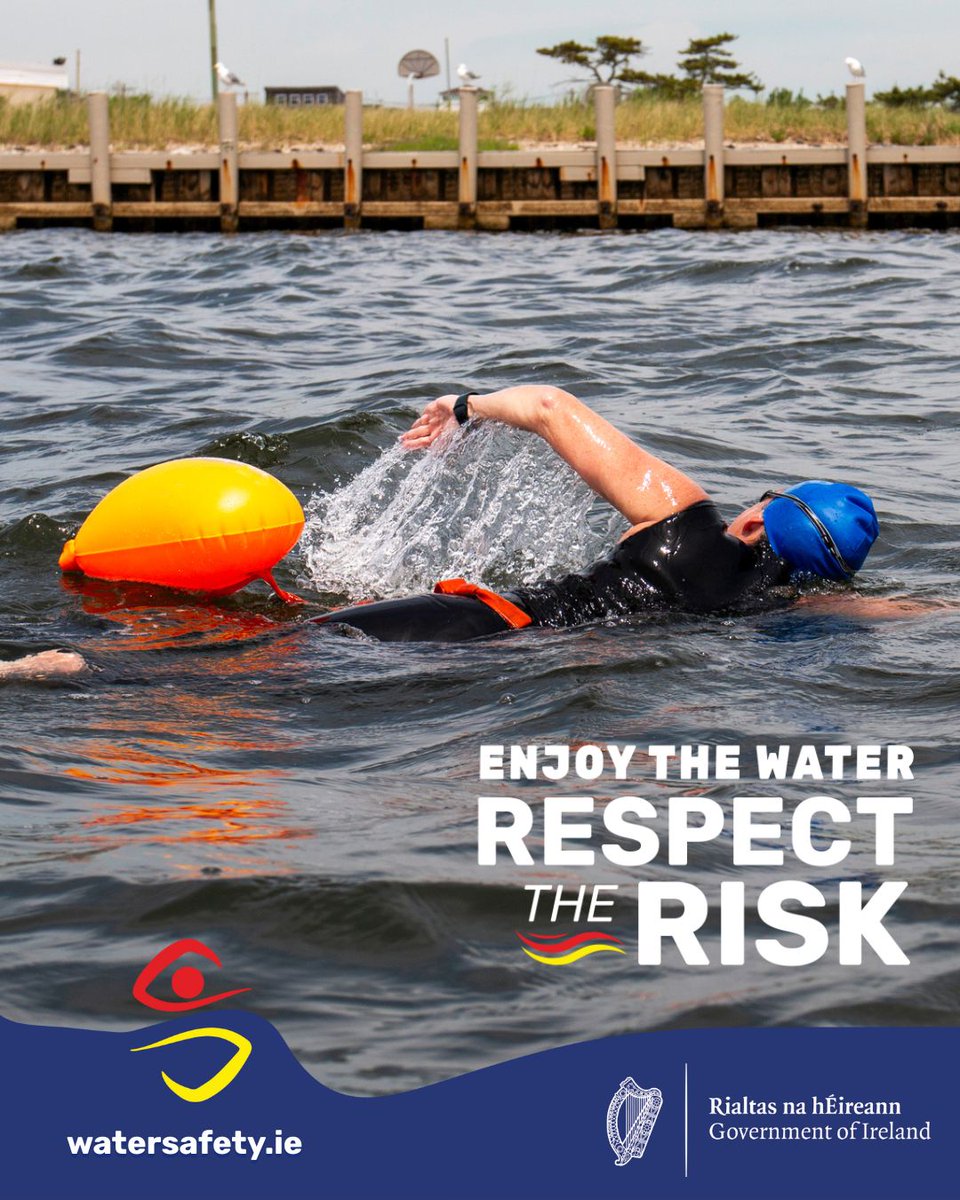 🌊 Stay Safe, Be Seen: Use a Tow Float! 🦺

Whether you're training for your next triathlon or enjoying a peaceful sea swim, a tow float is a simple, lifesaving piece of gear that every open water swimmer should have.

✅ Increases Visibility 👀 – Makes you easier to spot by