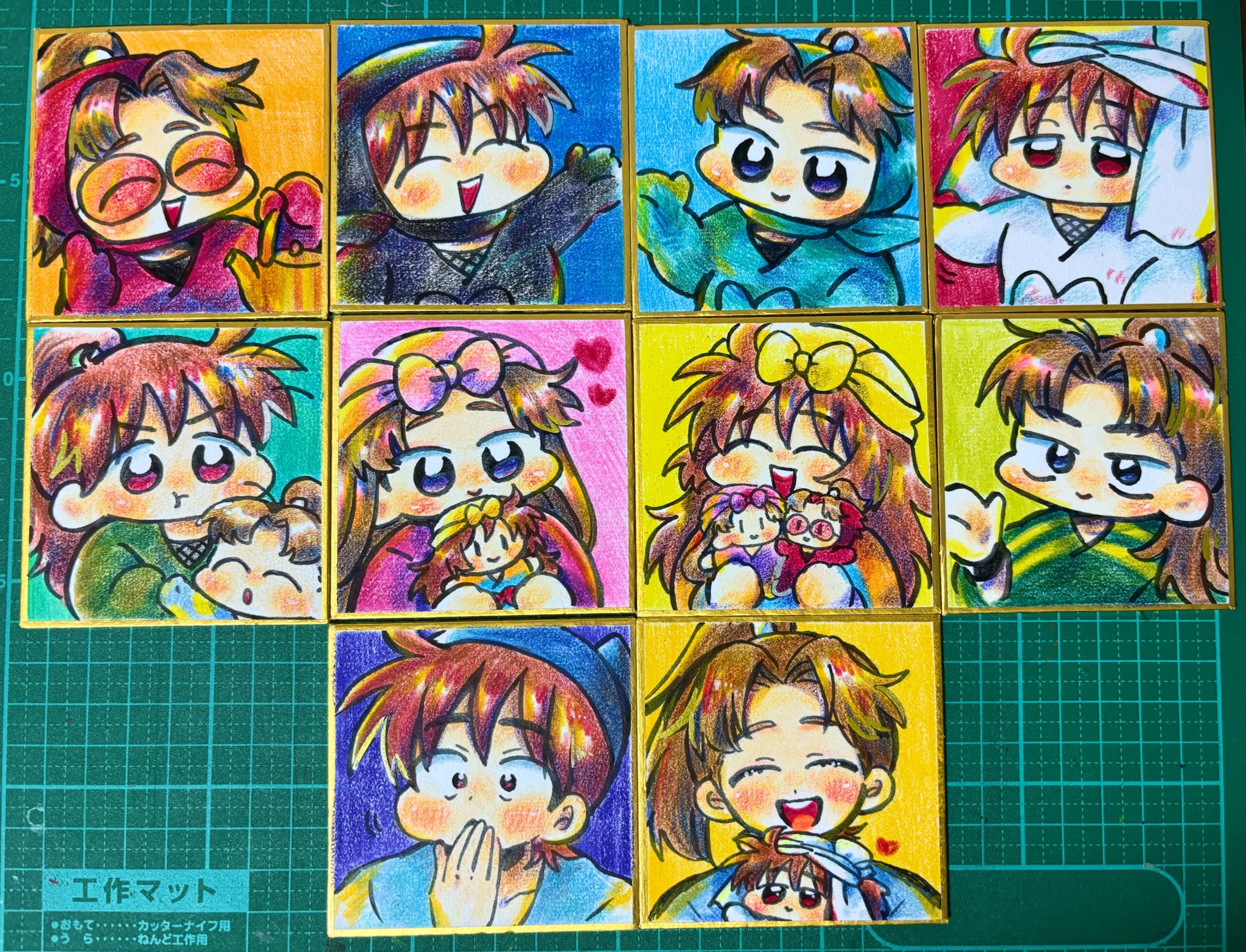 おまとめ　きーちゃん ぎお on X: 