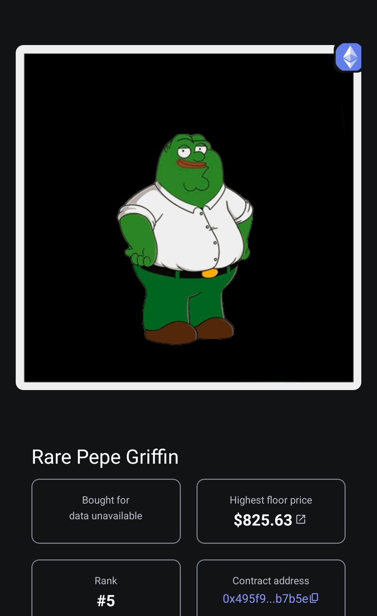 "How crazy was the NFT Bull run in 21-22?"

At one point, I honestly believed this was going to bring me generational wealth