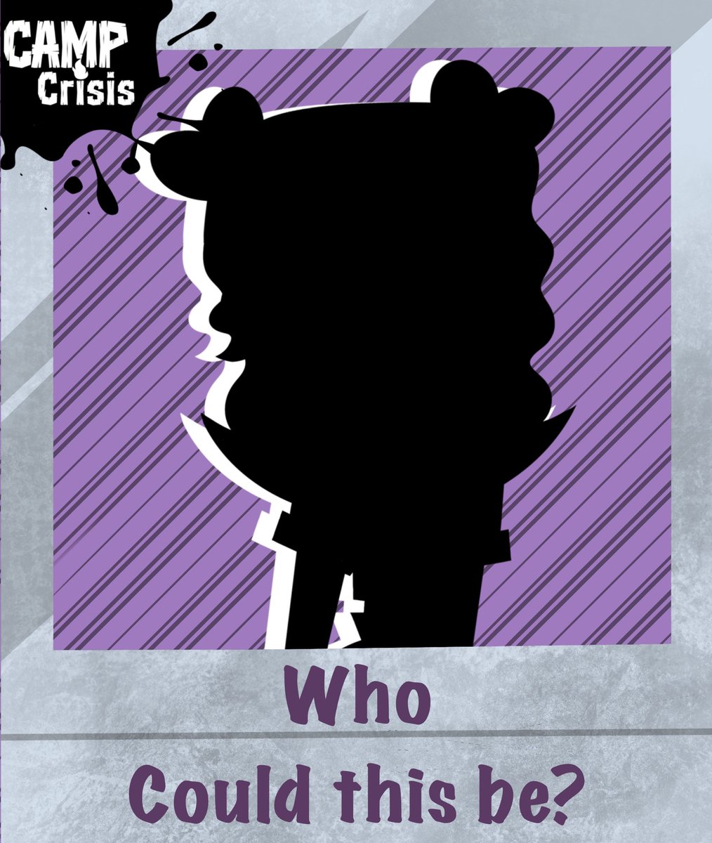 Here are our new round of silhouettes! 🪴

Who do you think they might be? 👀

Let us know in the comments! 🔆

#campcrisis #tditwt #dctwt