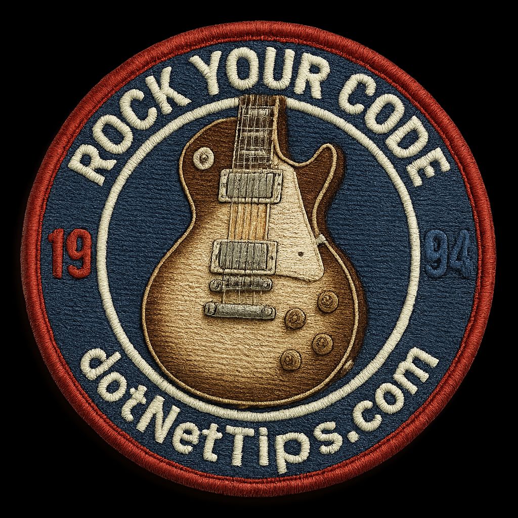 realDotNetDave's tweet image. 🚨 Attention .NET Teams! 🚨
Want a veteran engineer who’s been rocking .NET since day one to review your codebase? I’ve written the books on clean, high-performance .NET code—and I know how to spot trouble fast.
Let’s talk. I can help.
📩 Contact me with your needs!
#RockYourCode