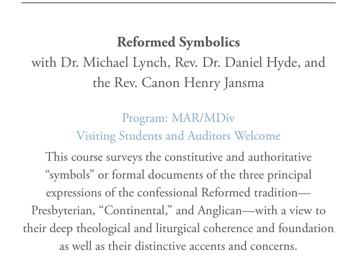 I’ll be your guide through this series of lectures. Join me Sept—Nov!
<a href="/Greystone_Inst/">Greystone Theological Institute</a> 
🔗 greystoneinstitute.org/modules-events