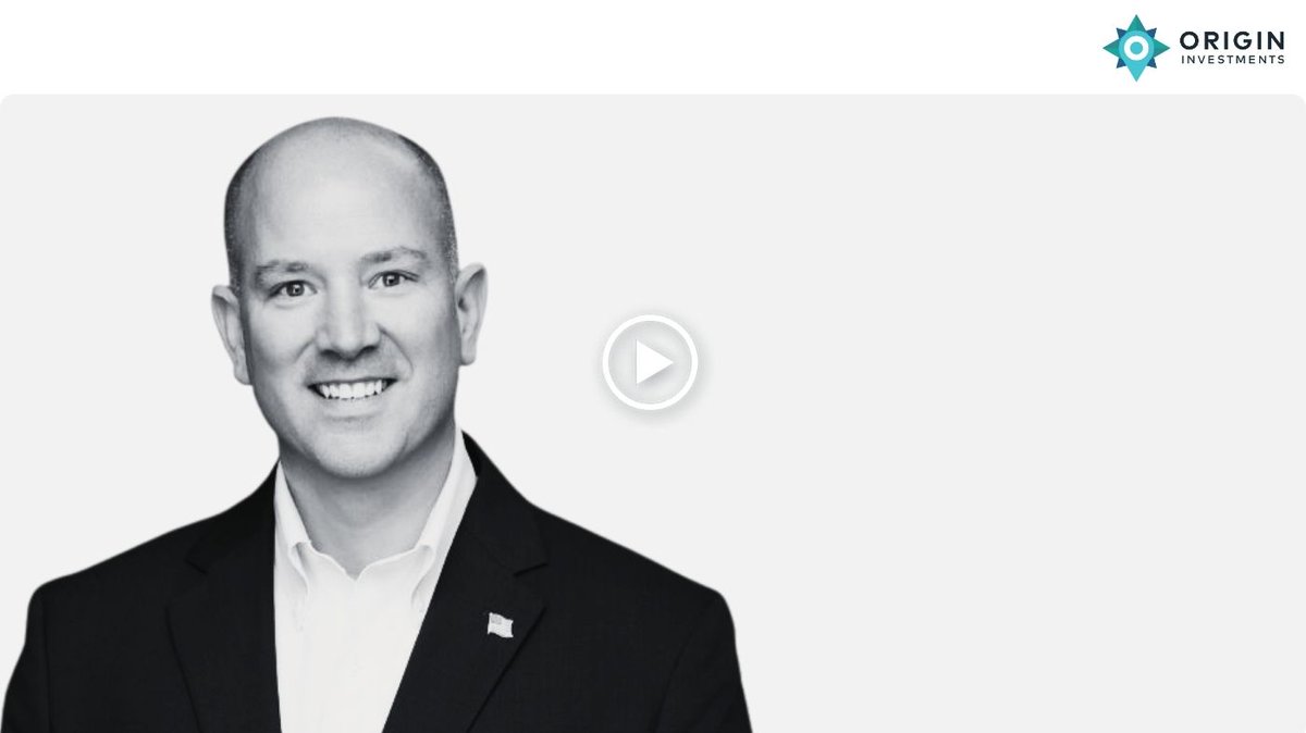 RIA Channel (@riachannel) on Twitter photo Origin Investments’ O’Shea On Multifamily Real Estate Opportunities And Trends
Watch now: tinyurl.com/mthwmn3x
#RIA #RIAChannel #MultiFamilyRealEstate #DataDrivenInvesting <a href="/OriginInvests/">Origin Investments</a> Origin Investments’ O’Shea On Multifamily Real Estate Opportunities And Trends
Watch now: tinyurl.com/mthwmn3x
#RIA #RIAChannel #MultiFamilyRealEstate #DataDrivenInvesting <a href="/OriginInvests/">Origin Investments</a>