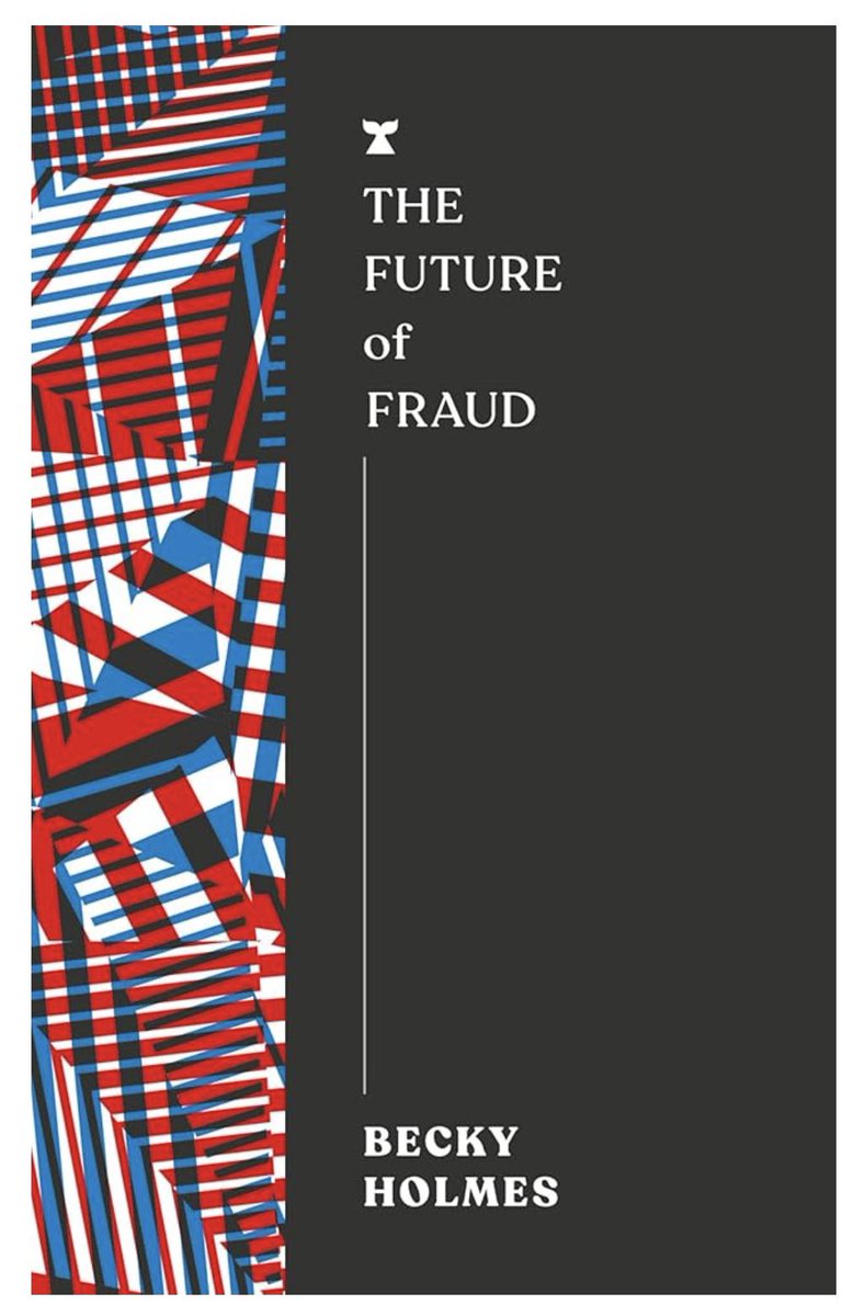 🎉 YAY 🎉

I now have the links for Amazon and Waterstones to pre-order my new book, The Future of Fraud

It looks at fraud that takes place via AI, crypto, social media and the dark web, and suggests ways we can protect ourselves and one another

Come on. Help an old gal out and