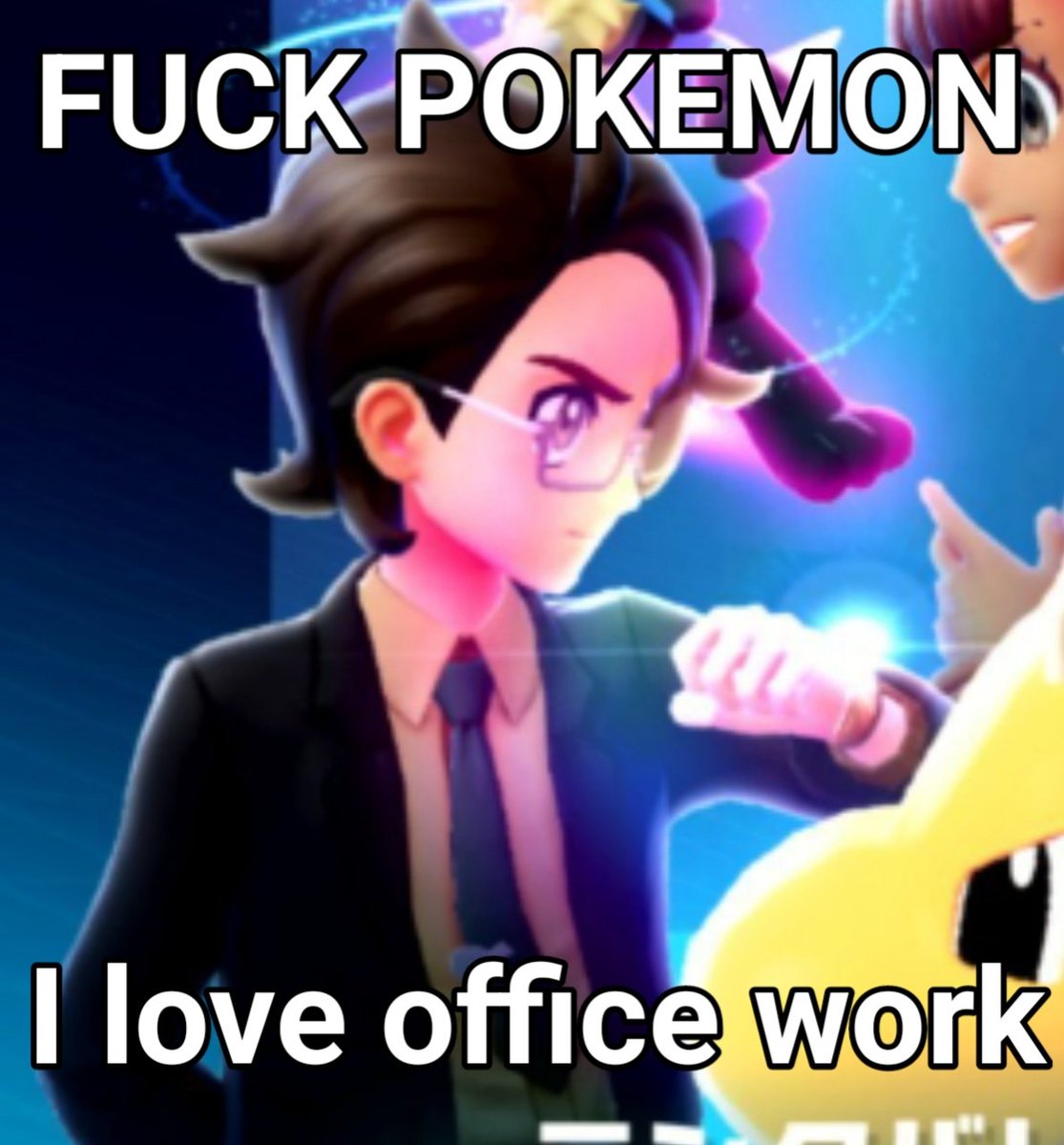 Pokemon Legends Shitpost (@plshitpost) on Twitter photo 