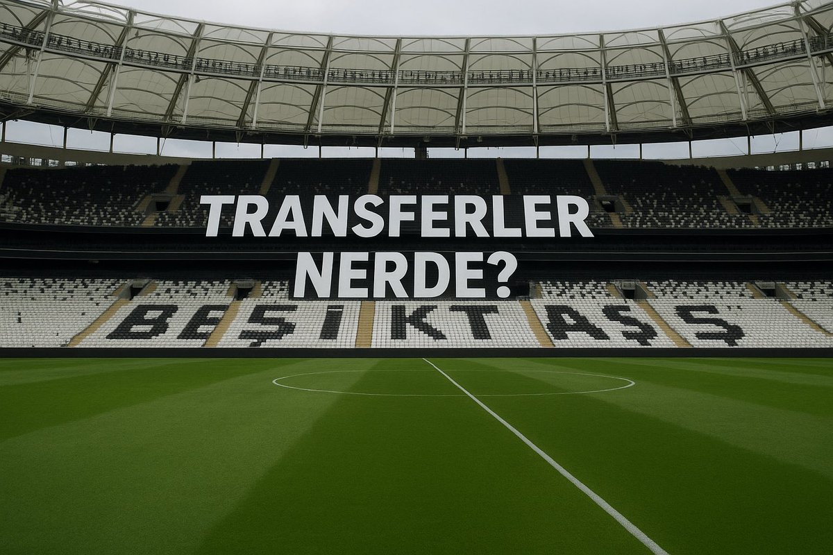 Sayın başkanım artık bir reaksiyon zamanı geç kalıyoruz. 

 #SabırDeğilTransferZamanı