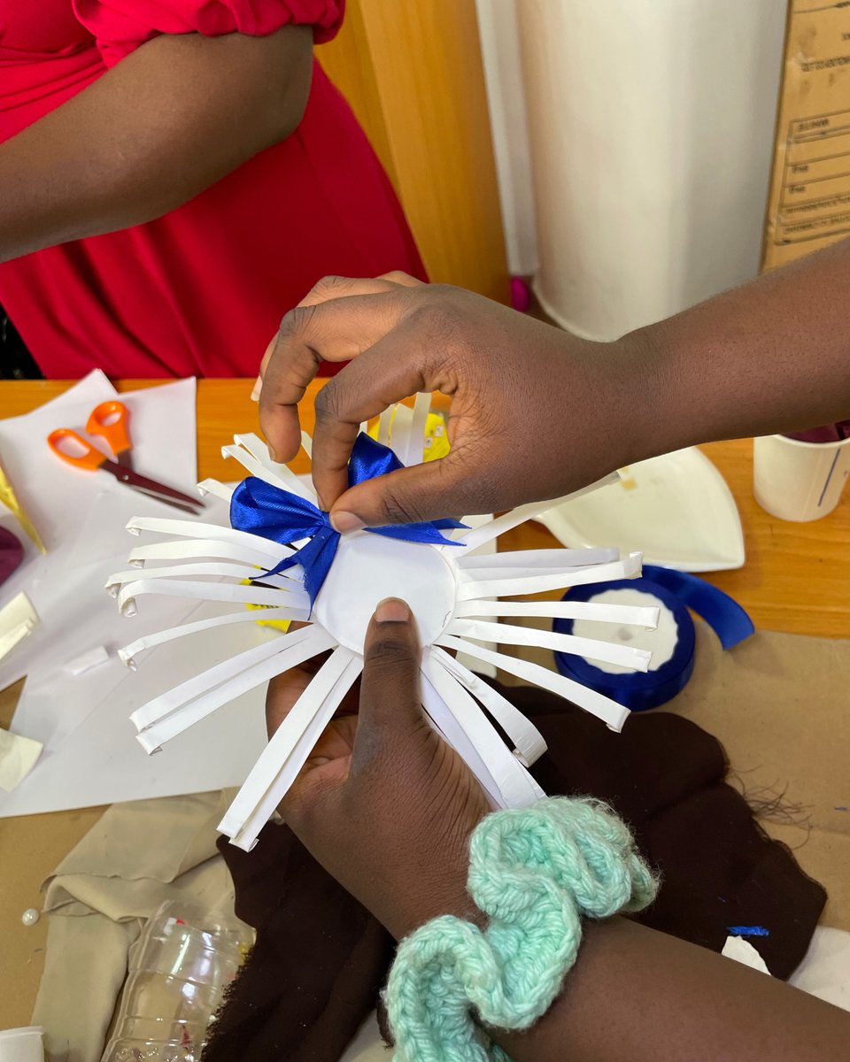 Empowering Africans through Education Initiative tweet media