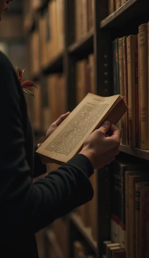 LGraynoble's tweet image. ✨ In the quiet of the library, every book holds a universe waiting to be touched.
Some pages fade, some whisper, but all remind us that stories never truly die—they wait for the next reader to breathe life into them. 📚
#BookLovers #LibraryVibes #Readers