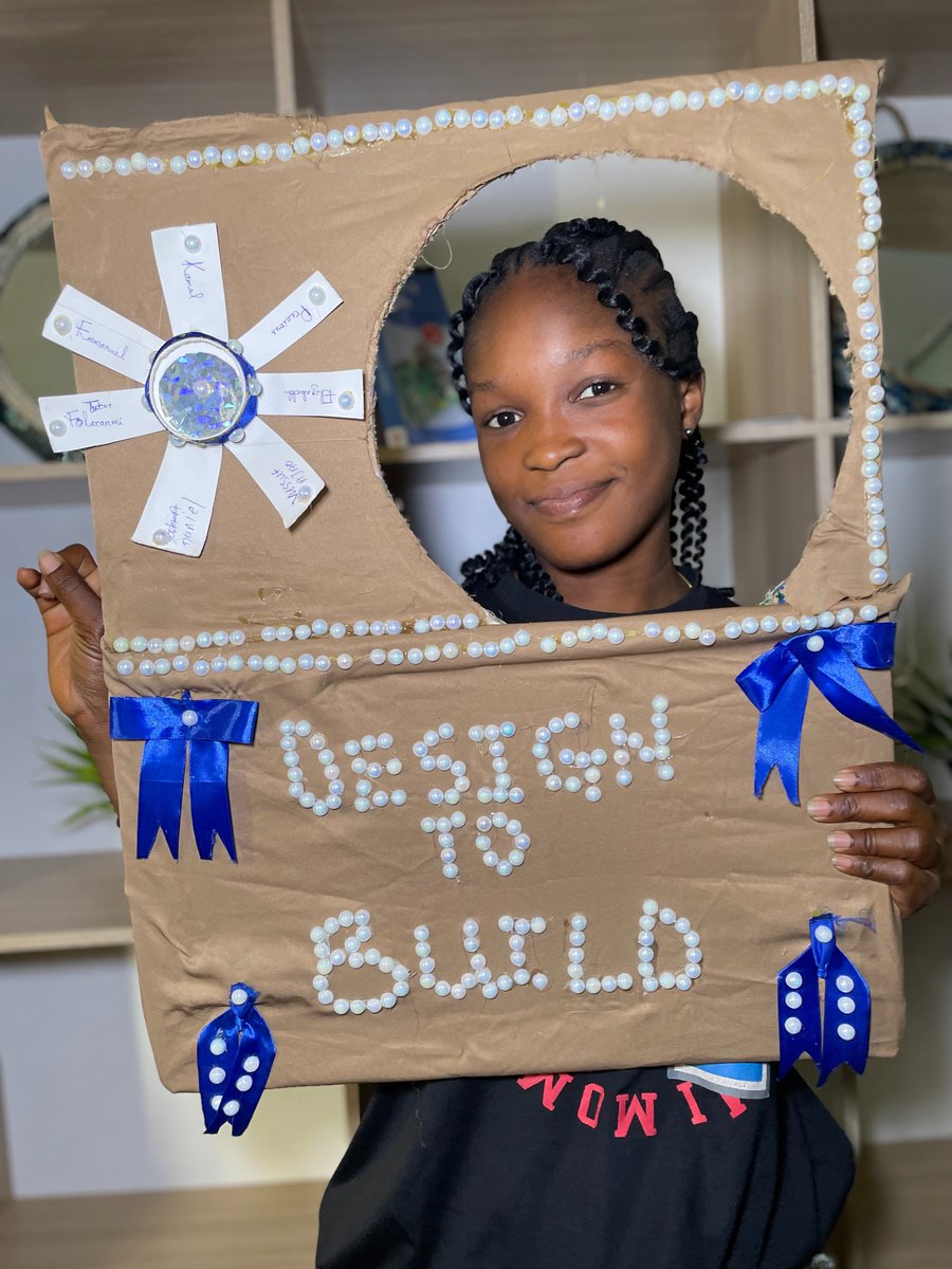Empowering Africans through Education Initiative tweet media