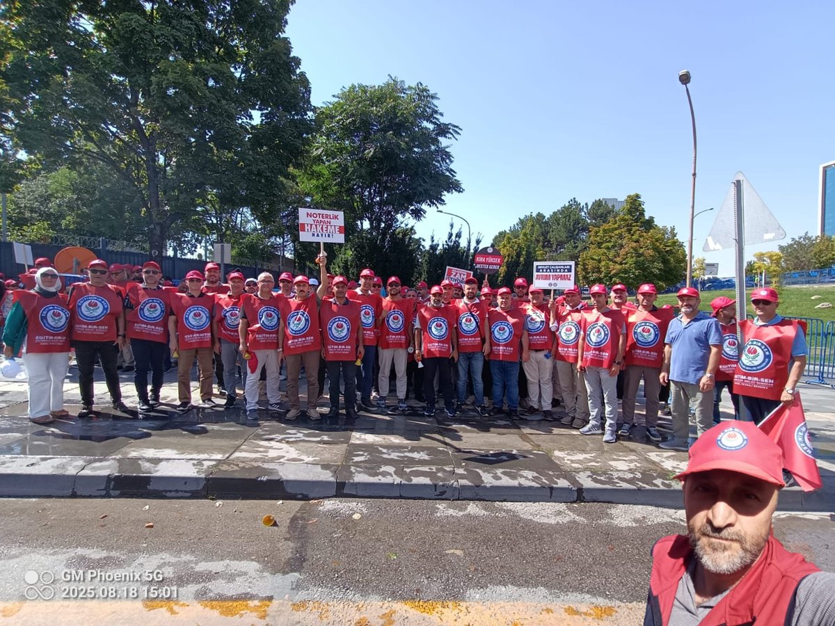 <a href="/_aliyalcin_/">Ali YALÇIN</a> Susma Haykır Sadakaya Hayır!

#MemurMeydanda 
#MemurTeklifBekliyor