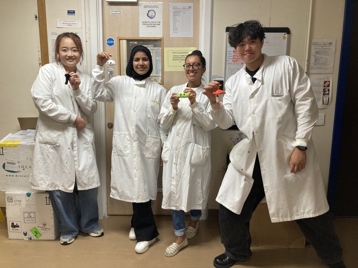 Centre for Clinical Microbiology UCL tweet media