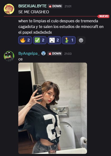 🗣 DOWN CHIDOS OOC 🗣 (@melon_ooc) on Twitter photo 