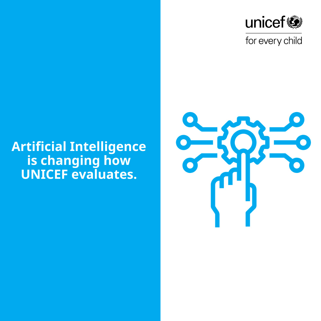 UNICEF Evaluation tweet media