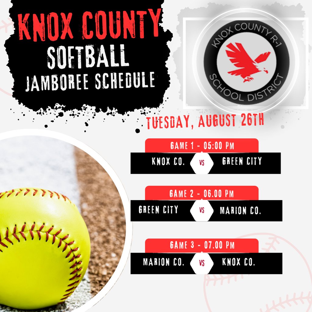 Softball Jamboree