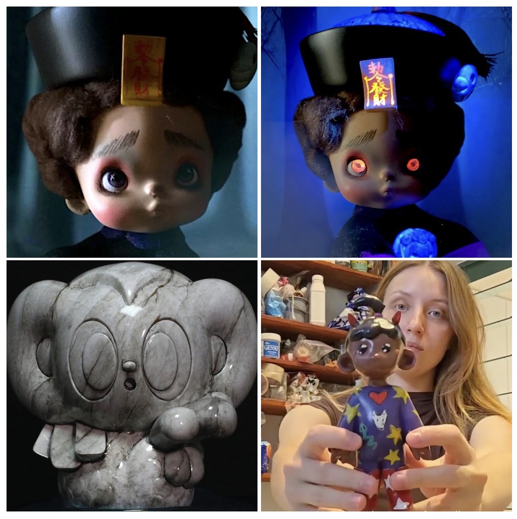 August 18, 2025 Edition #TOYSREVILTOYNEWS: toysrevil.blogspot.com/2025/08/august… features #PopToyShowSingapore #TOYNEWS from:
instagram.com/moompa.studio/
instagram.com/littlepoupees_…
instagram.com/jumpingspider.…
instagram.com/itsnaa_omi

#PopToyShowSingapore2025
#toynews
#toysblog