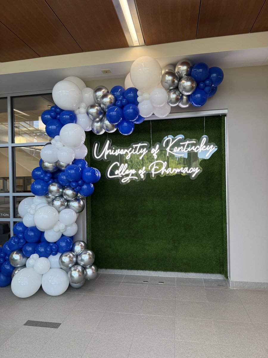 Happy First Day of School! … and some mild panic attacks for me going into year 4 as faculty  #stillanewPI