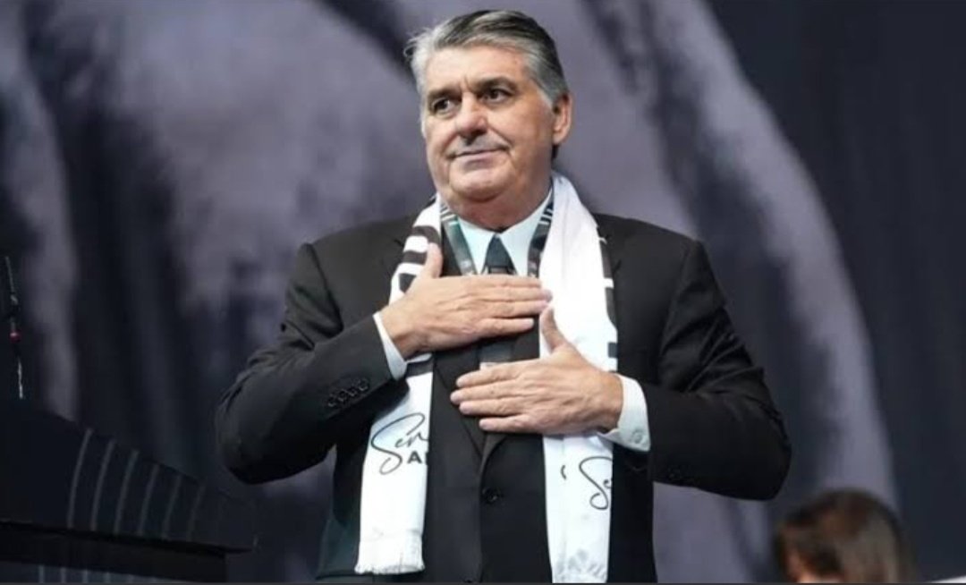 Can🦅 (@cansilvaa27) on Twitter photo Artık kaybedecek 1 dakikamız bile kalmadı zamanımız çok kısıtlı acilen transfer de hızlanmalıyız
Alıntıla devam ettir
<a href="/SerdalAdali_x/">Serdal Adalı</a>
#SabırDeğilTransferZamanı Artık kaybedecek 1 dakikamız bile kalmadı zamanımız çok kısıtlı acilen transfer de hızlanmalıyız
Alıntıla devam ettir
<a href="/SerdalAdali_x/">Serdal Adalı</a>
#SabırDeğilTransferZamanı