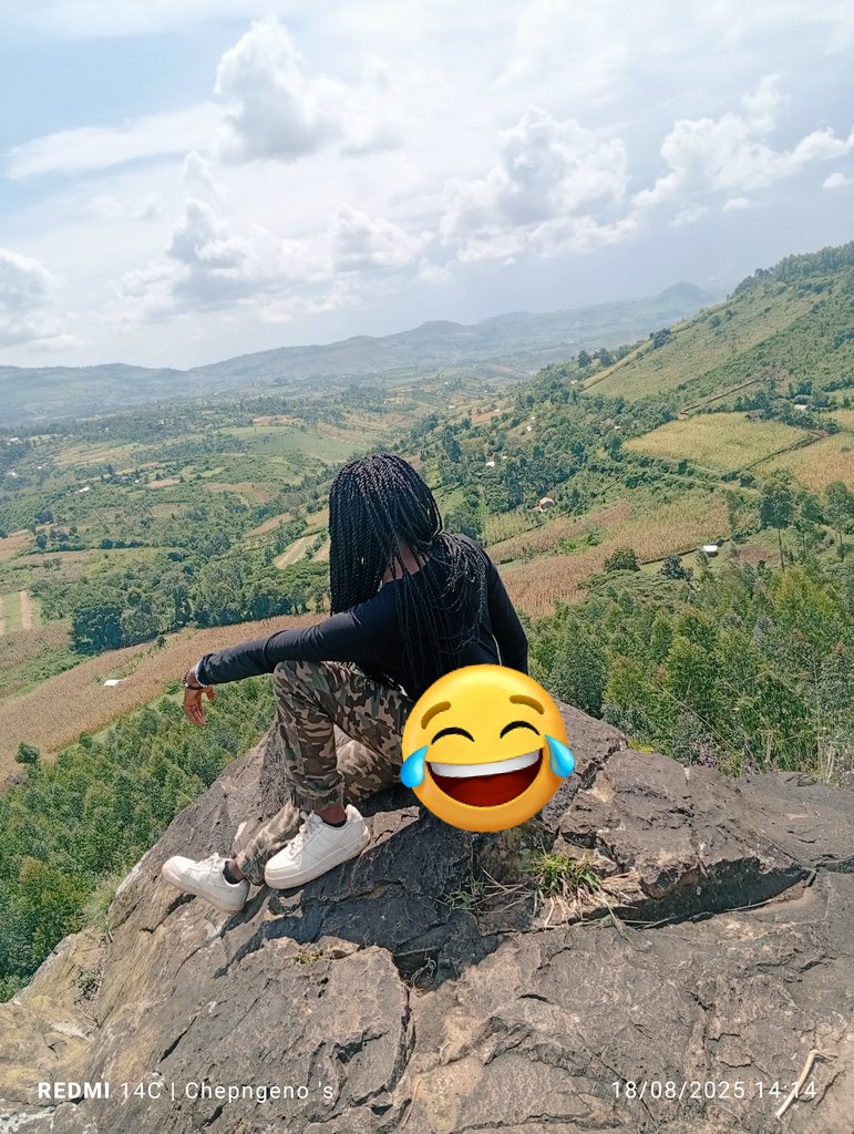 My views today, nani anataka kuenda na mimi next?