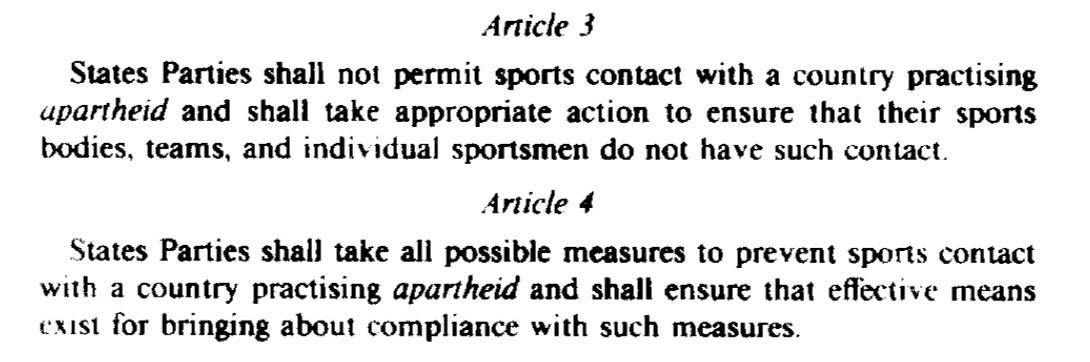 There is near international consensus that Israel is committing genocide. 

The <a href="/CIJ_ICJ/">CIJ_ICJ</a> had recognized that it is committing the crime against humanity of apartheid. 

<a href="/TennisCanada/">Tennis Canada</a> do the right thing. Players are representing their states in the Davis Cup. You must not help