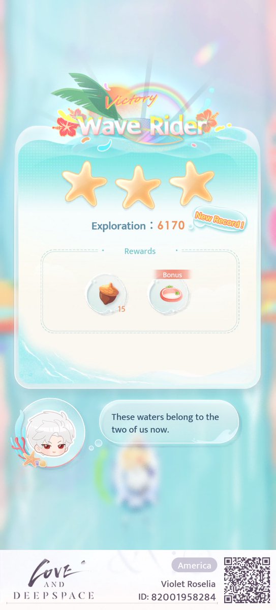 SableCollie's tweet image. This mini game is cute 🥰