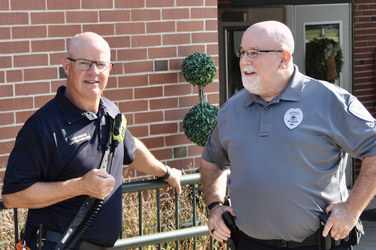 This week marks the first day of school for many area schools. This means children are back at bus stops and walking through neighborhoods. You can also anticipate changing traffic patterns during the morning commute.

Please watch for students, and always stop for school buses