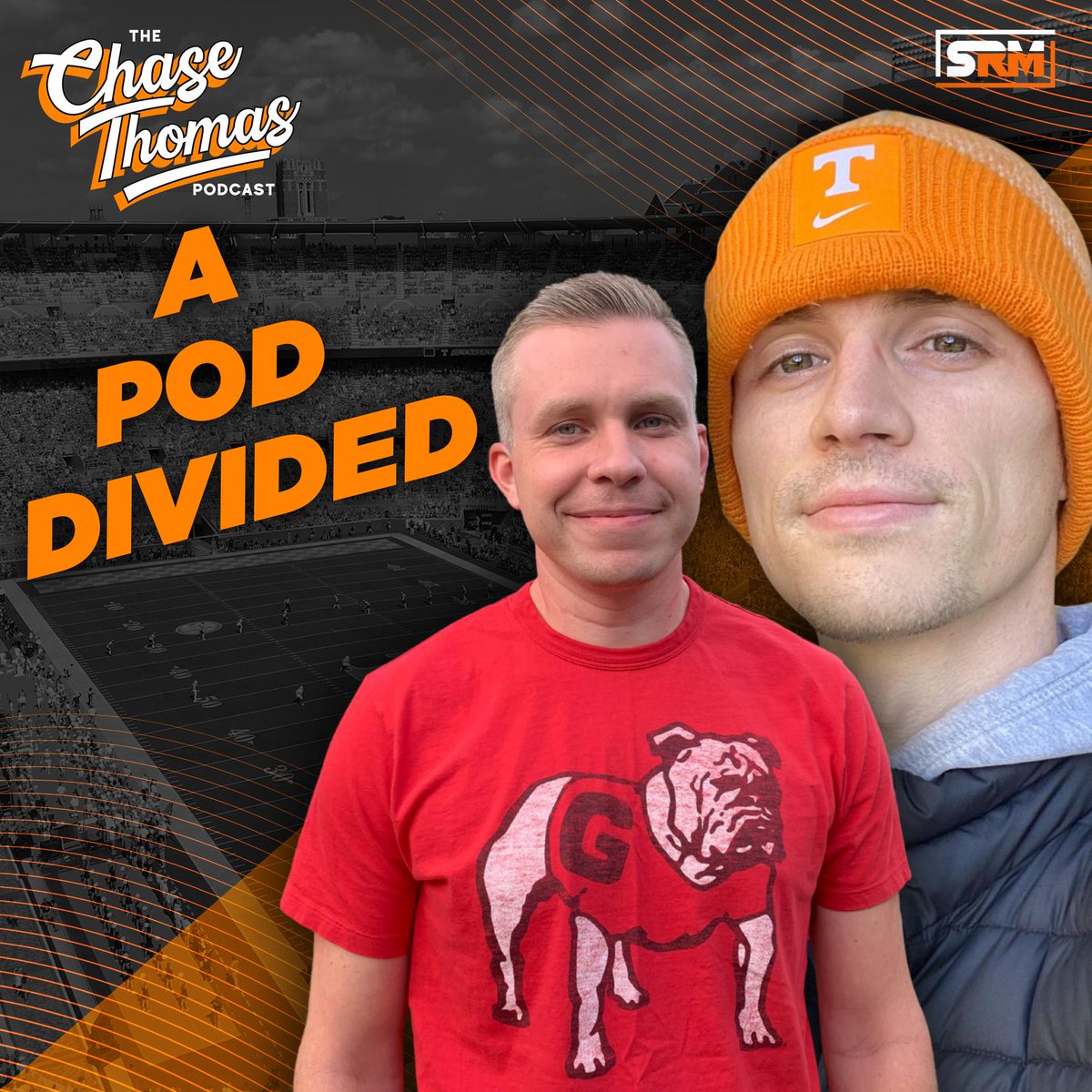 Chase Thomas (@chase__thomas) on Twitter photo NEW CT Pod w/ <a href="/Matt_W_Green/">Matt Green</a>!
-A Pod Divided: #Vols vs. Dawgs
-Georgia Scrimmage No. 2 thoughts
-Tennessee & SEC Football Win Total Projections Preview Pt. 2
-Mizzou really going to waste this schedule?
-South Carolina this year's Ole Miss?
LISTEN OR WATCH BELOW ⬇️ NEW CT Pod w/ <a href="/Matt_W_Green/">Matt Green</a>!
-A Pod Divided: #Vols vs. Dawgs
-Georgia Scrimmage No. 2 thoughts
-Tennessee & SEC Football Win Total Projections Preview Pt. 2
-Mizzou really going to waste this schedule?
-South Carolina this year's Ole Miss?
LISTEN OR WATCH BELOW ⬇️