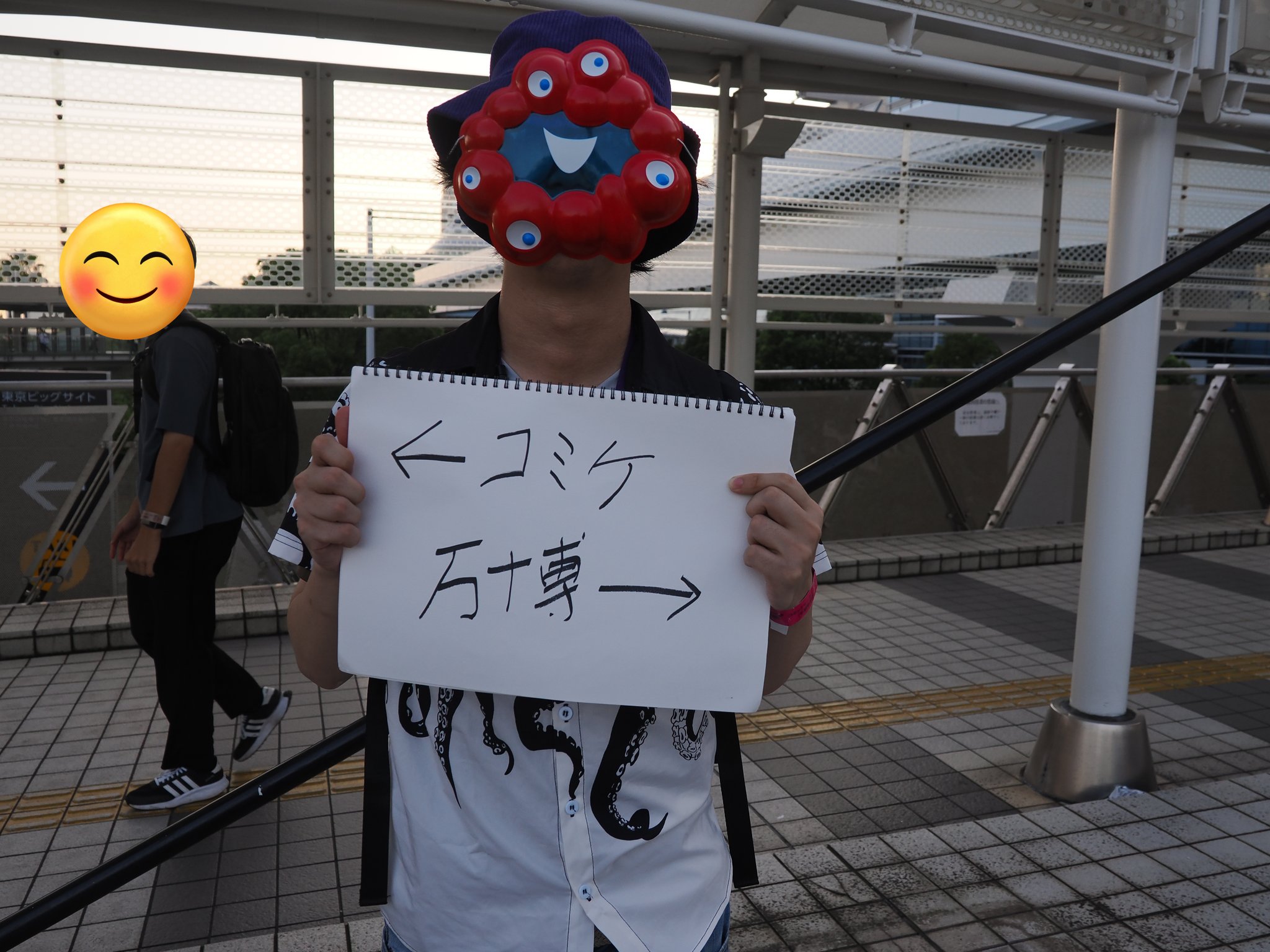 Yuji Okauchi📷C106 日曜日 東ソ－15b(東5ﾎｰﾙ) (@_okka3785) / X